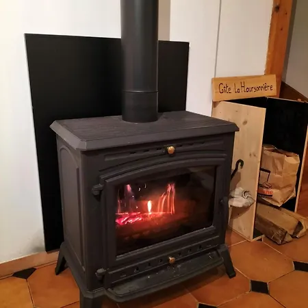 La Hoursonniere Holiday home