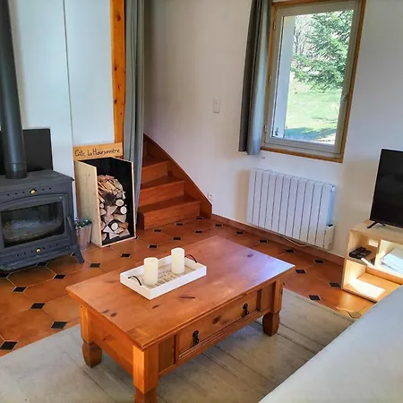 Holiday home La Hoursonniere Campan